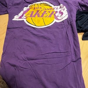 Lakers shirt